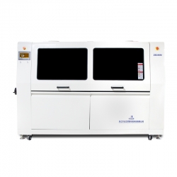 ZB350M Fully Automatic Dip Soldering Machine PCB THT Production